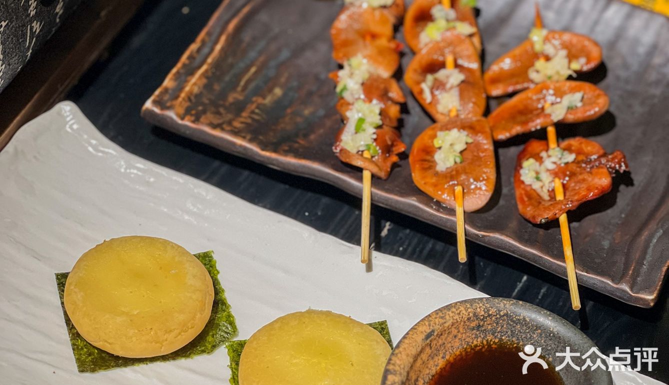 魔都烧鸟店新宠｜匠Tori Shin by鸟