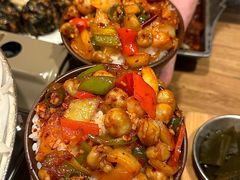 -恩你小木屋·韩式料理(假日广场店)