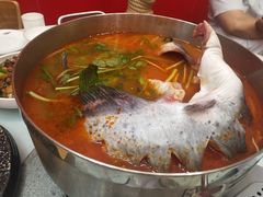 酸汤鱼-泉味道贵州厨房(三里河店)