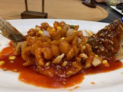 松鼠桂鱼-凡花楼(拈花湾店)