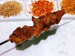 -河坝烧烤串城(金达莱店)