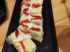 鸡蛋卷-许妈妈餐厅烤肉烧烤家常菜(明润广场店)
