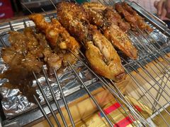 -金太阳海鲜烧烤·本地人餐厅(星海公园店)