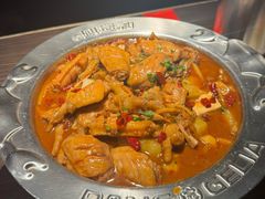 -胖哥俩肉蟹煲(华贸店)