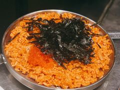 鱼籽炒饭-亚都肥肠(海都汇府店)