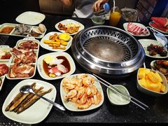 -盛江山自助料理(太原街万达店)