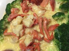 龙虾伊面-香山家宴