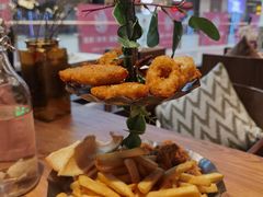 -初拾·花里餐厅(钜城华亿店)