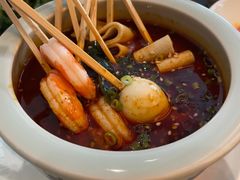 冷锅辣串-西安凯悦酒店·湖畔中餐厅