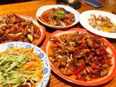 -柴窝堡22号辣子鸡·传承新疆菜