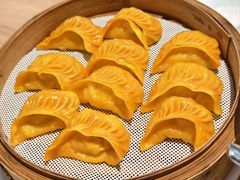 蒜蓉娃娃菜扇贝蒸饺-连鹭海鲜·海肠捞饭·海胆饭(星海店)
