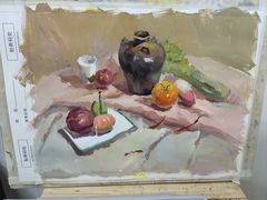 -不胜寒画室·专业美术艺考(浦东校区)