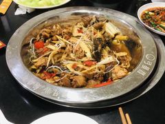 -弓虽昌焖烧鸡(大竹林店)