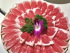 -珺小七铜锅涮肉(桃园路店)
