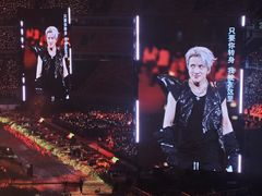 -山西体育中心红灯笼体育场
