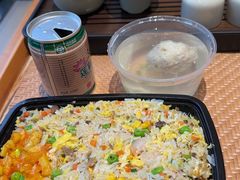 扬州碎金炒饭-扬二春炒饭(国庆路总店)