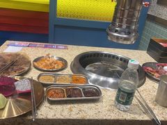 -姜胖胖首尔自助烤肉·蒸汽海鲜大排档(国瑞中心店)