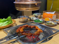 -麻蒲碳烤肉(嘉禾东平地铁站19号店)