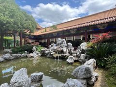 -横店影视城明清宫苑园区