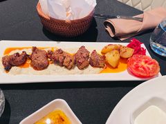-Efes Turkish & Mediterranean Cuisine 艾菲斯餐厅(陆家嘴店)