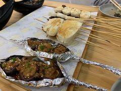 -胡子烧烤&徐州菜馆(华山路店)