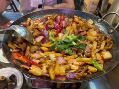 -富正毅三下锅·湘西韵味(天门山索道店)