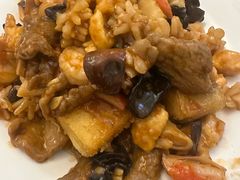八珍豆腐-清真宏玉祥黄门脸餐厅(华荫东里店)