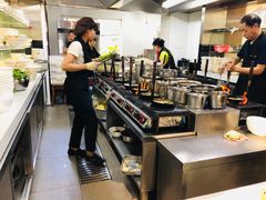 自助取餐区-端仕小锅(文林街店)