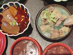 -古都历食南京菜·烤鸭·鸭血粉丝·汤包(南京博物院店)