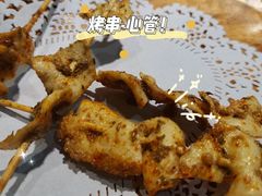 -老胖串店(山大路店)