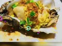 扇贝粉丝-宝轩渔府·老字号海鲜·正宗津菜(水上店)