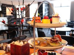 -杭州桐庐康莱德酒店西餐厅-舍