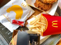 -麦当劳(百利广场店)