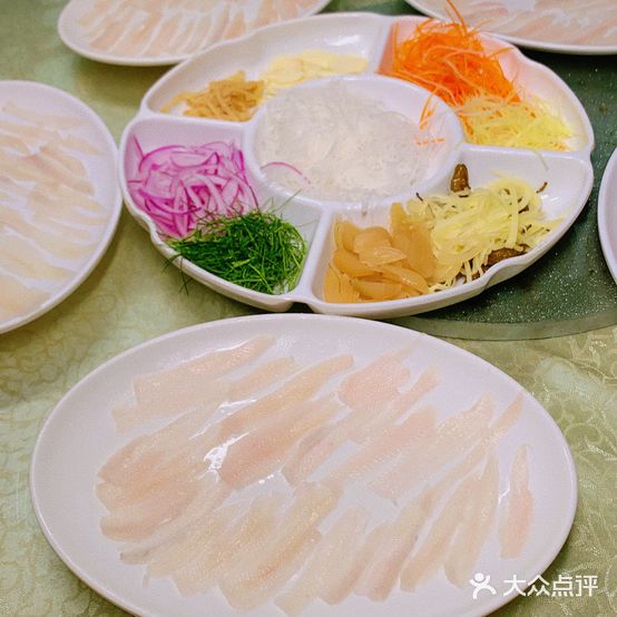 江顺·河鲜·鱼生·顺德菜(杏坛店)