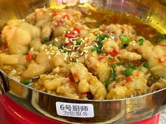 -浩海火燒雲傣家菜(芮欧百货店)