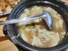 -老姑砂锅·烧烤天津菜(体北道店)