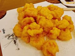 椒盐虾仁-鹏天阁酒楼·海鲜(红旗店)