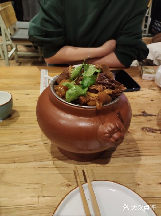 永源成清真餐厅(黑牛城道店)图片