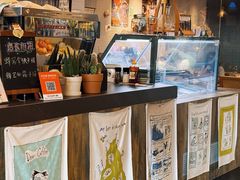 -ommo cafe(半岛城邦店)