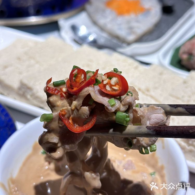 上海必吃|现切鲜羊肉一口封神啦