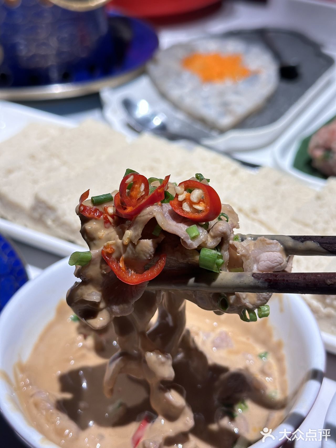 上海必吃｜现切鲜羊肉一口封神啦