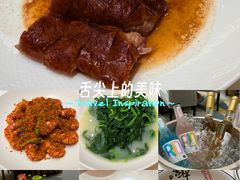 -喜宴又一村·粤菜·茶点·海鲜(壹方天地店)