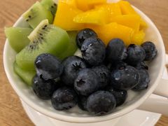 -Blueglass酸奶(财富购物中心店)