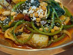 -阿上阿上麻辣香锅&麻辣烫(朝阳蓝色港湾店)