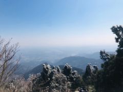 -南岳衡山风景名胜区