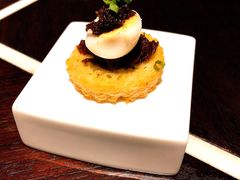 餐前小吃-杭州西子湖四季酒店·金沙厅