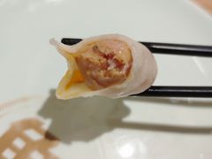 蟹黄水饺-船歌·鱼水饺青岛菜(国贸商城店)