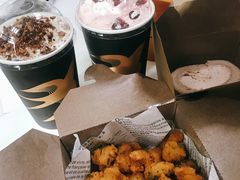 香辣鸡米花-BeauTea水仙(coco park店)