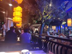 -绿茶餐厅(光谷世界城步行街店)