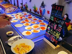 -安徽高速开元国际大酒店·地中海自助餐厅